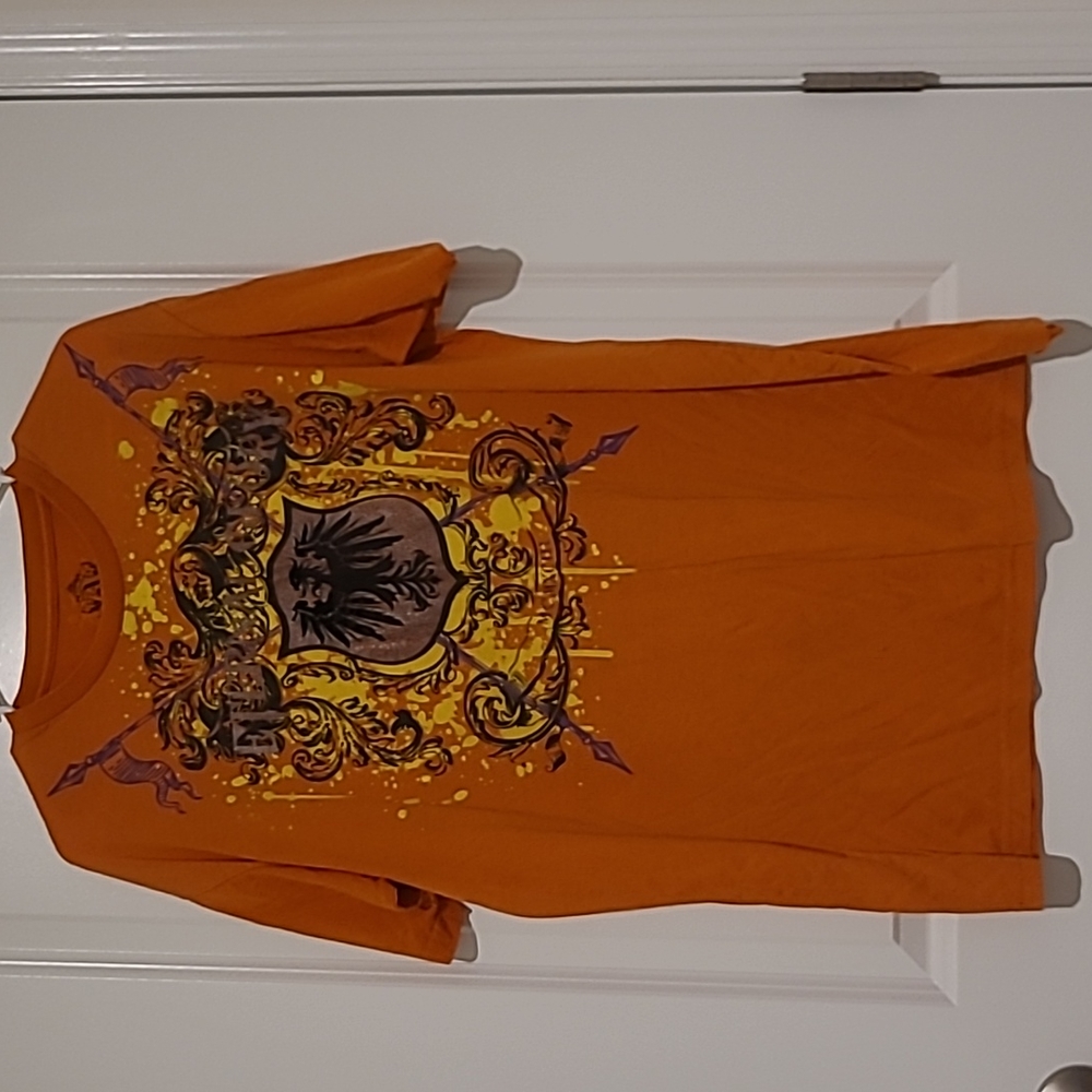 Attitude Gold T-shirt